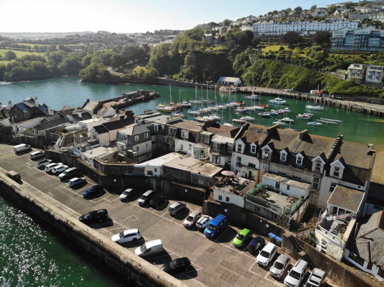 The Harbour Lights Bed & Breakfast Ilfracombe Exterior photo